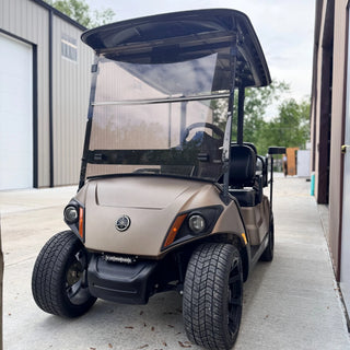 Golf Cart Tune Up Kit Fits Yamaha Drive2, 4 Cycle Gas Quietech Fuel Injected