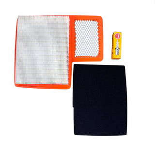 Golf Cart Tune Up Kit Fits Yamaha Drive2, 4 Cycle Gas Quietech Fuel Injected