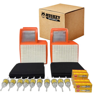 10X Golf Cart Tune Up Kit For YAMAHA G16-G22 G29 Drive 1996-2016, NGK Spark Plug