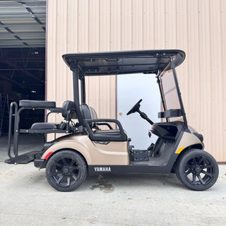 Golf Cart Tune Up Kit Fits Yamaha Drive2, 4 Cycle Gas Quietech Fuel Injected