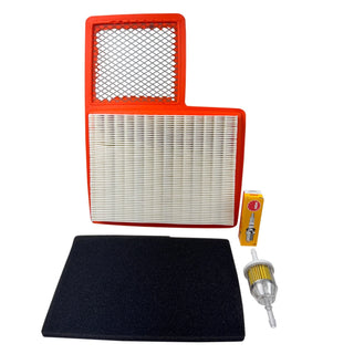 10X Golf Cart Tune Up Kit For YAMAHA G16-G22 G29 Drive 1996-2016, NGK Spark Plug