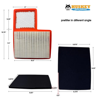 10X Golf Cart Tune Up Kit For YAMAHA G16-G22 G29 Drive 1996-2016, NGK Spark Plug