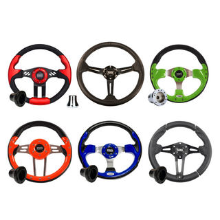 Steering Wheel & Adapter Combinations