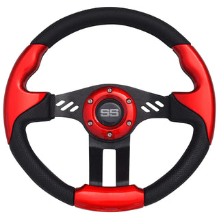 Huskey Parts Company Steering Wheel (No Adaptor)