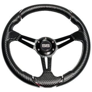 Huskey Parts Company Steering Wheel (No Adaptor)