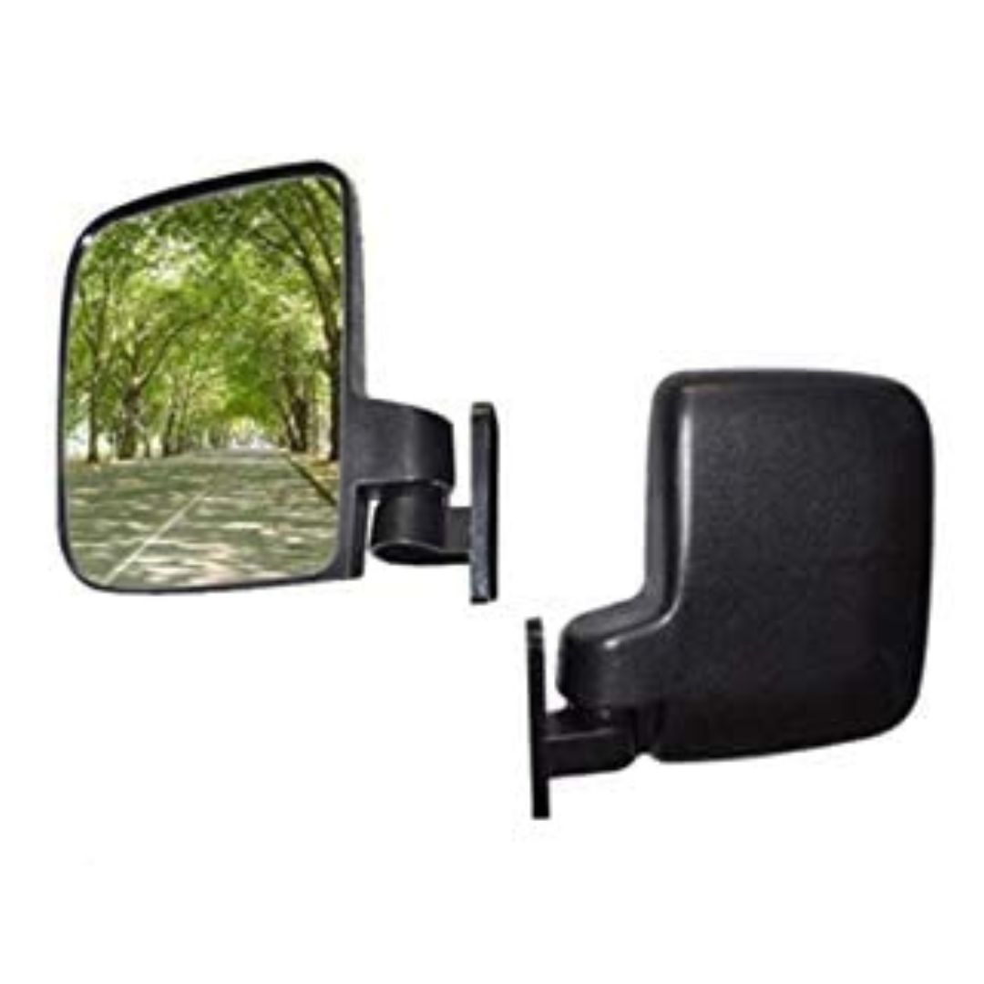 2-wide-angle-side-mirrors-golf-carts-rear-view-mirrors-huskey-parts