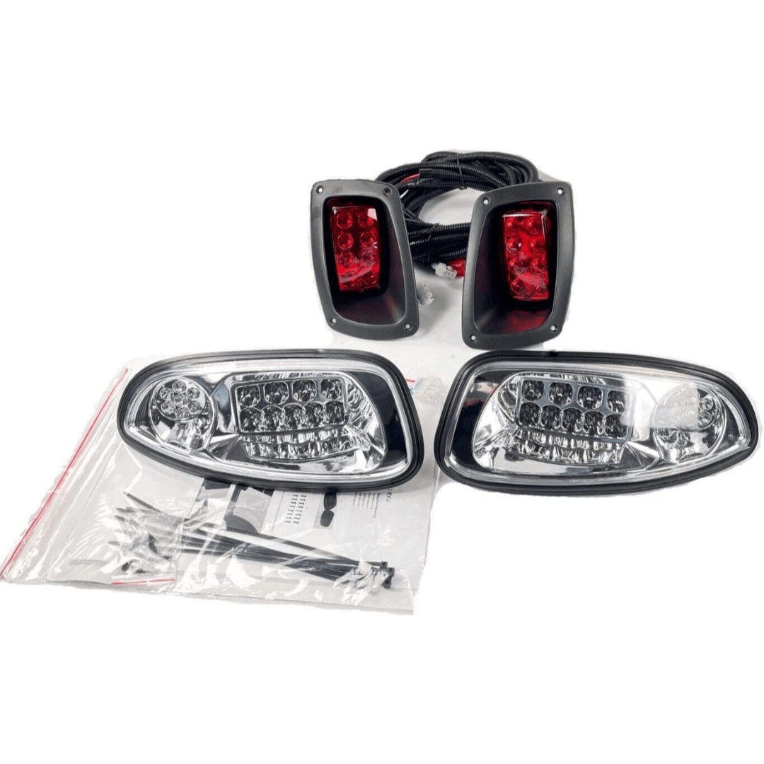 Ezgo Rxv Led Light Kit Huskey Parts Company Llc